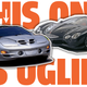 Image for article titled The 2000 Pontiac Firebird Trans Am Is Uglier Than The Mitsuoka Orochi. I Know What I Said
